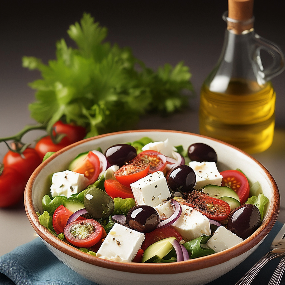 Greek Salad