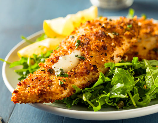 Chicken Picatta (GF)