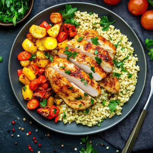 Harissa Chicken