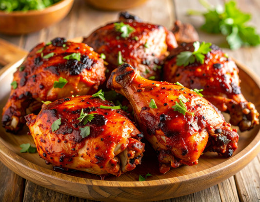 Jerk Chicken (GF)