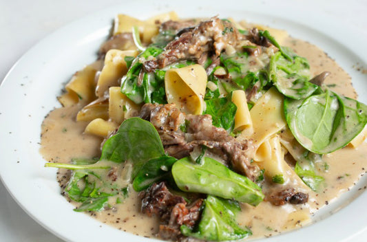 Short Rib Pappardelle