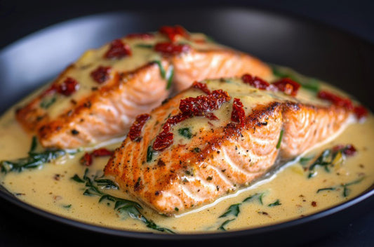 Tuscany Salmon (GF)