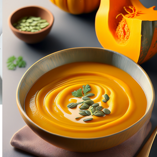 butternut squash soup