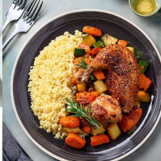 Chicken a la Provencal